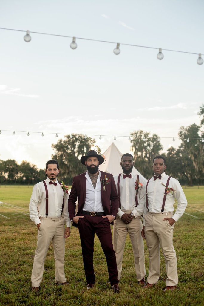 Country Wedding Ideas