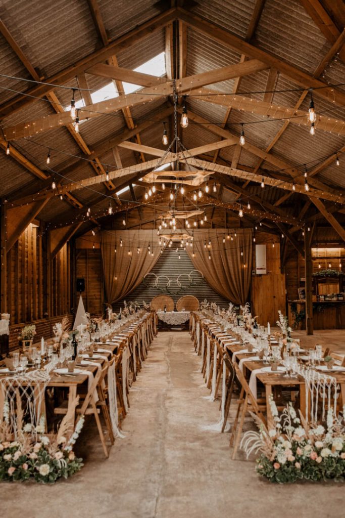 Country Wedding Ideas
