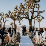 Desert Chic Wedding Ideas + Free Invitations