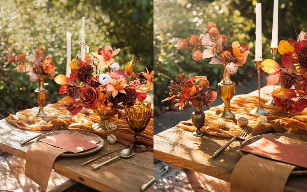 Desert Chic Wedding Ideas 
