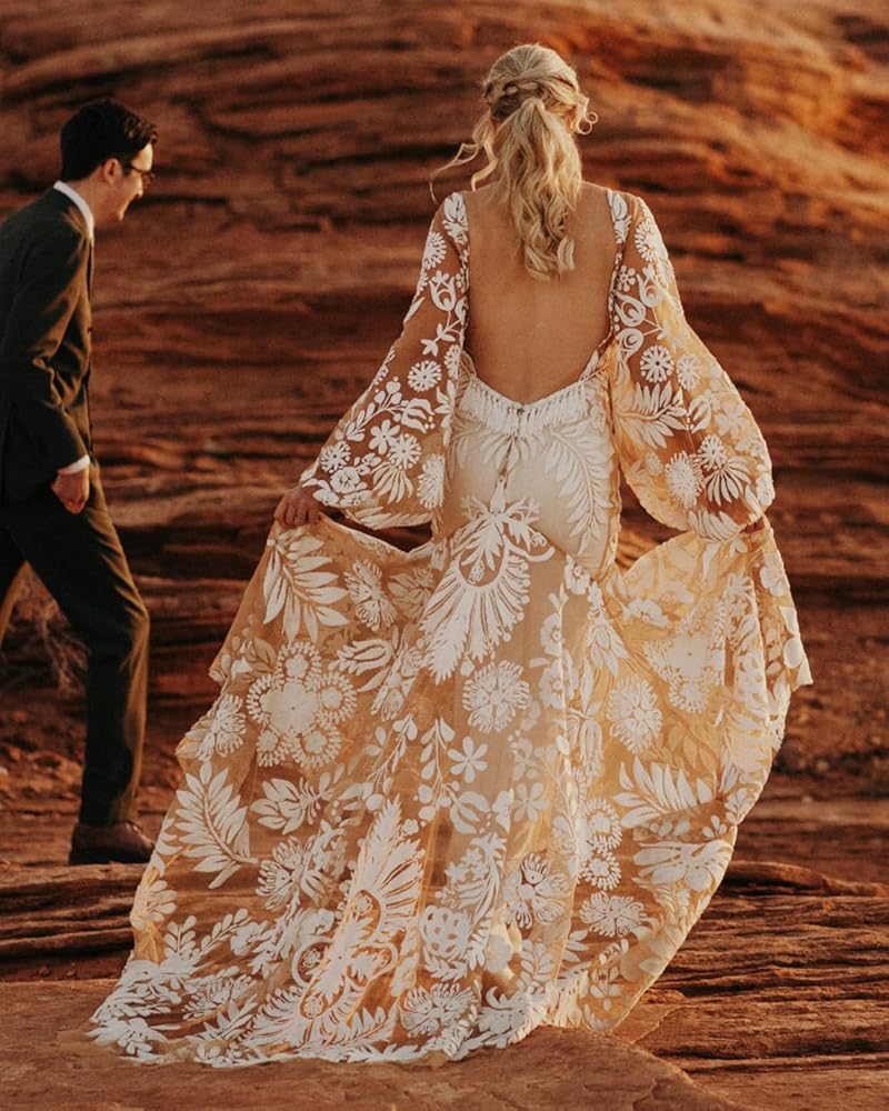 Desert Chic Wedding Ideas 