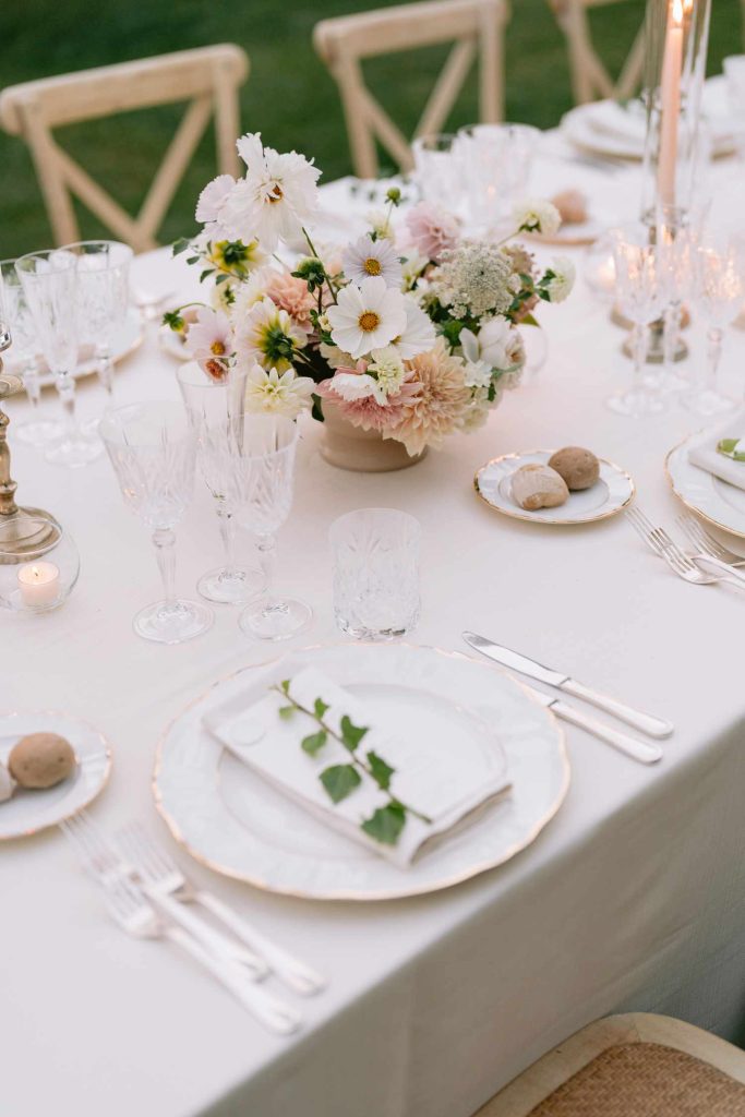 Desert Minimalist Wedding