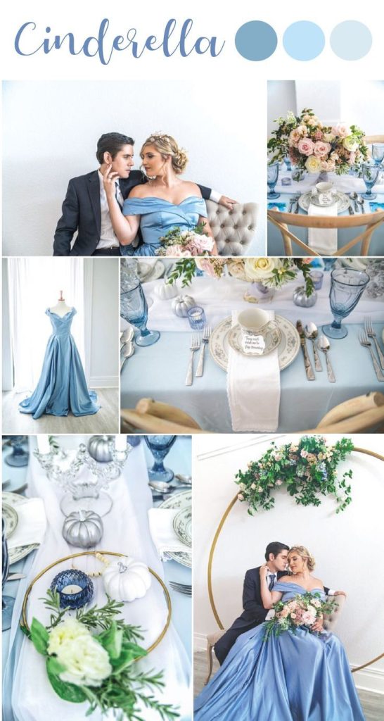 Disney Wedding Ideas 