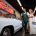 Elvis Elopement Wedding Ideas + Free Invitations