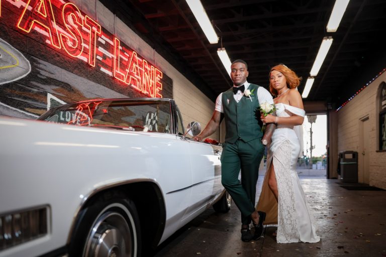 Elvis Elopement Wedding