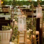 Enchanted Forest Wedding Decor + Free Invitations