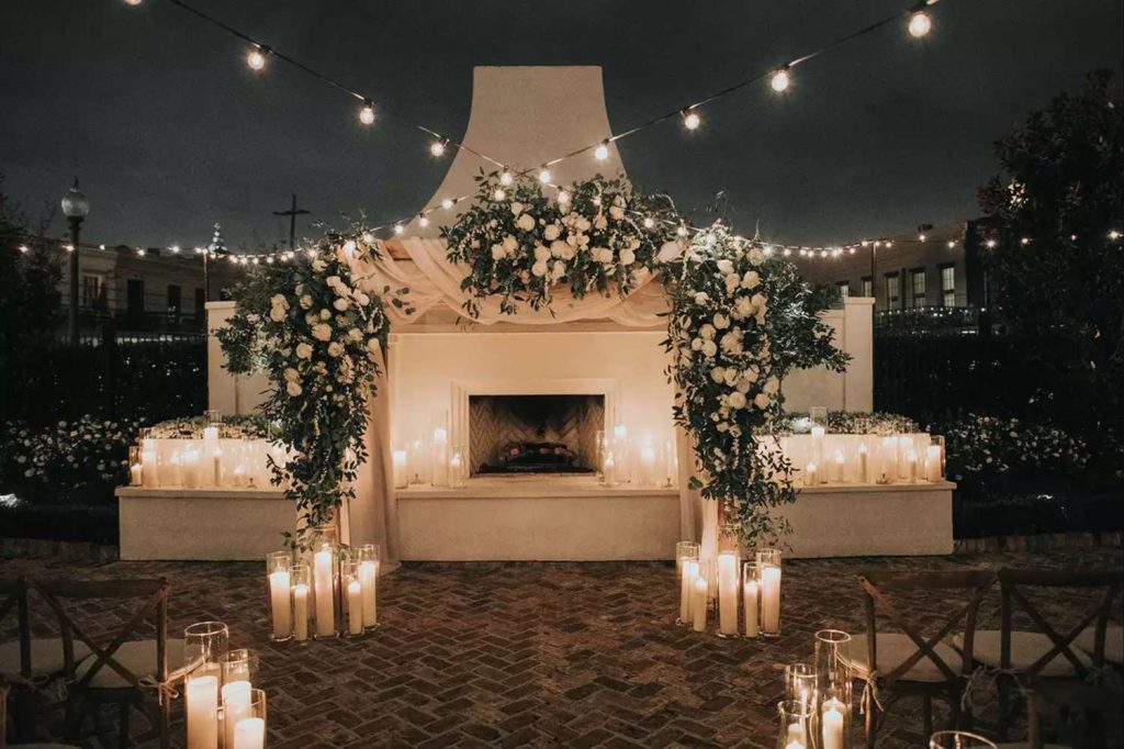Enchanted Forest Wedding Ideas