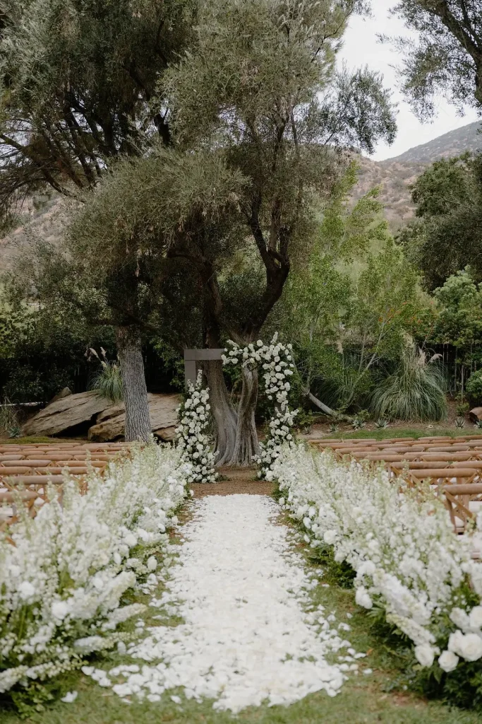 Enchanted Forest Wedding