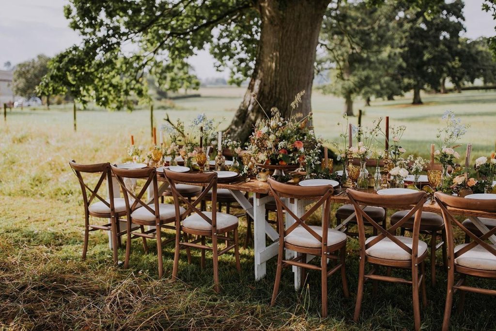 Enchanted Forest Wedding