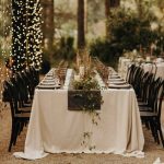 Enchanted Forest Wedding + Free Invitations