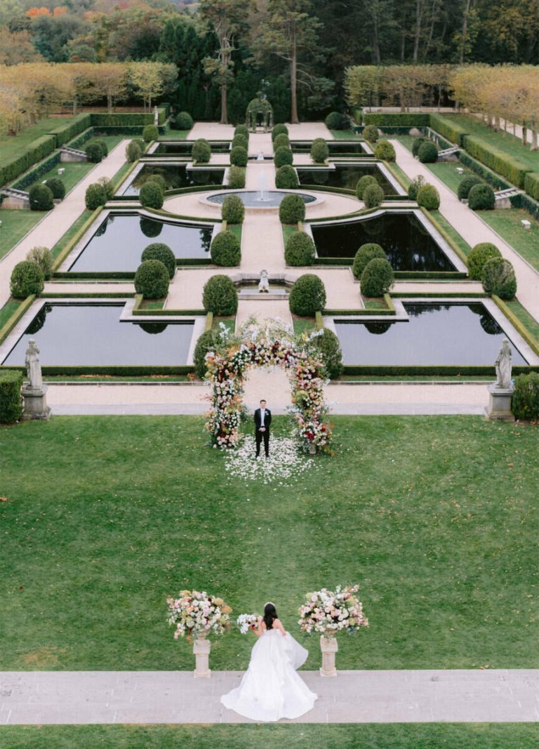 Fairytale Fantasy Wedding Theme