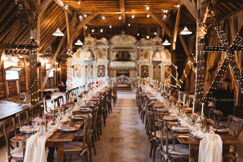 Masquerade Wedding Ideas