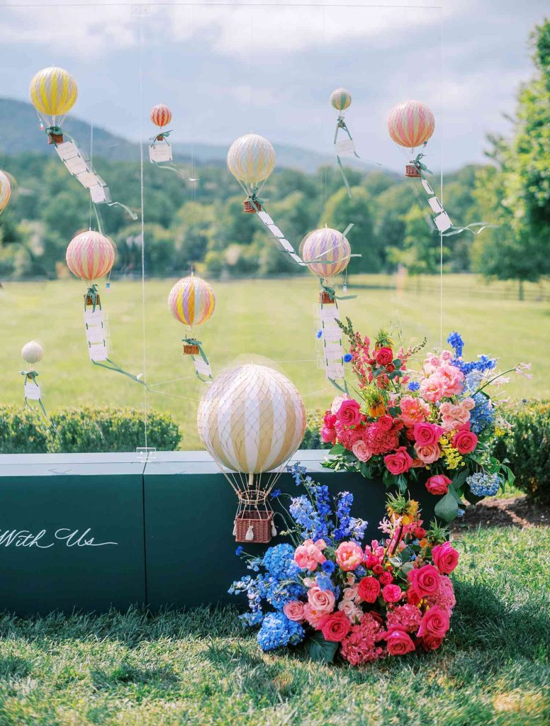 Fantasy of Flight Wedding 