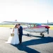Fantasy of Flight Wedding