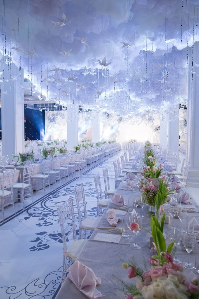 Fantasy of Flight Wedding 