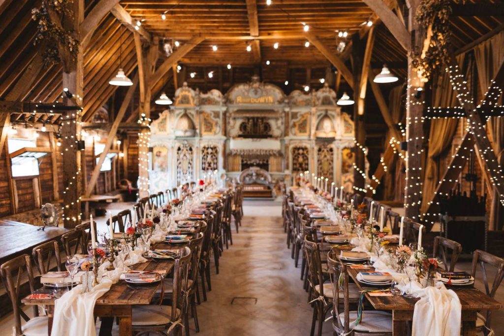 Farm-to-Table Wedding Ideas 