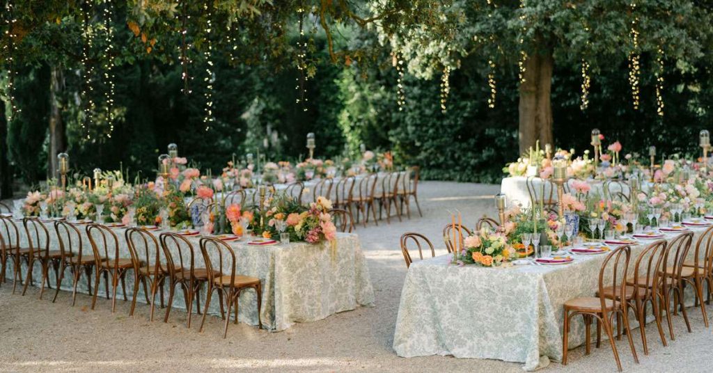 Farm-to-Table Wedding Ideas 