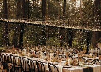 Farm-to-Table Wedding Ideas