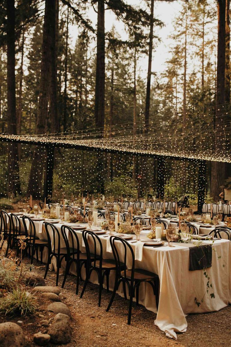 Farm-to-Table Wedding Ideas