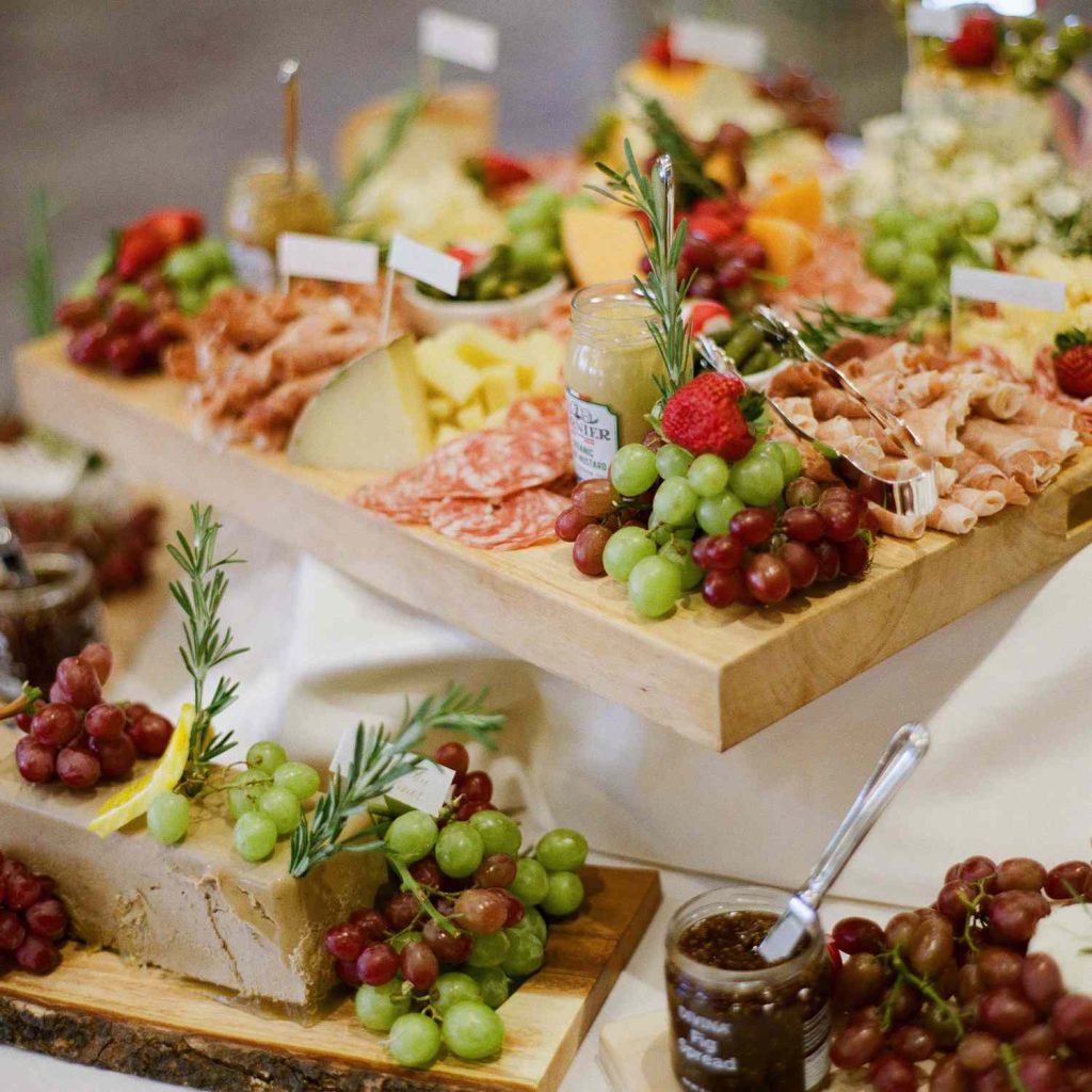 Farm-to-Table Wedding Ideas 