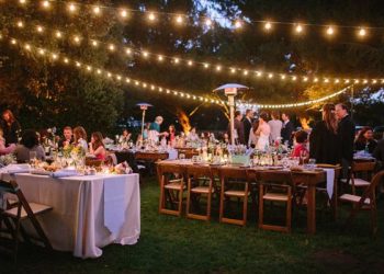 Festival Style Wedding Ideas