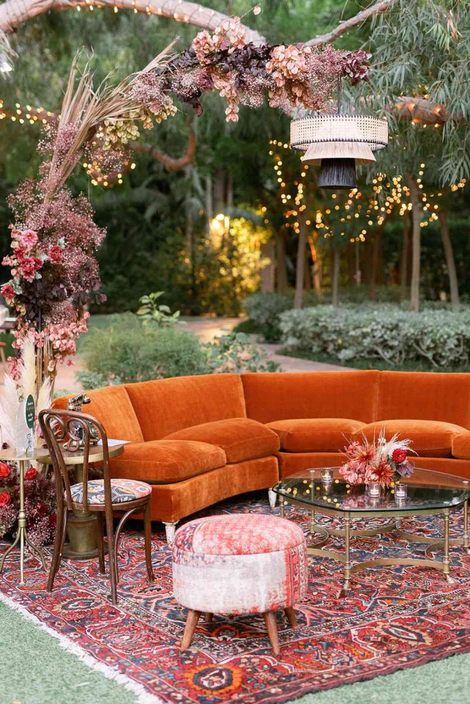 Festival Style Wedding Ideas