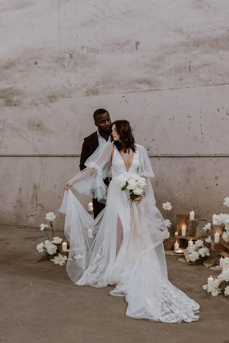 Fine Art Wedding Ideas