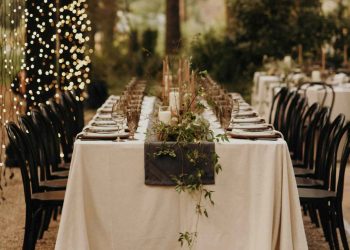 Forest Fusion Wedding