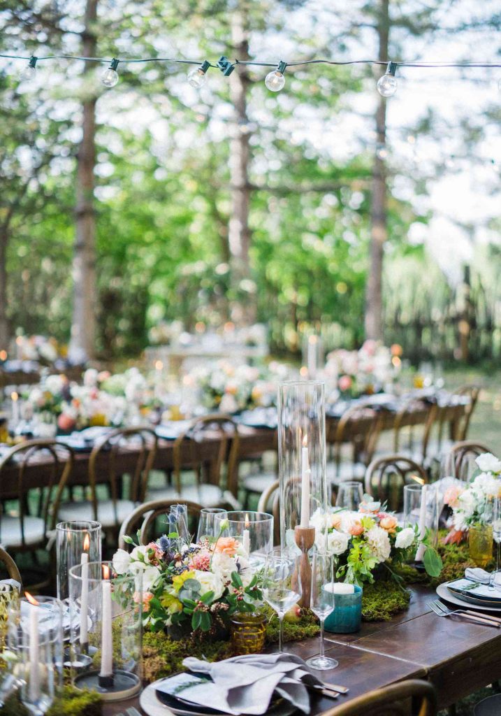 Forest Woodland Wedding