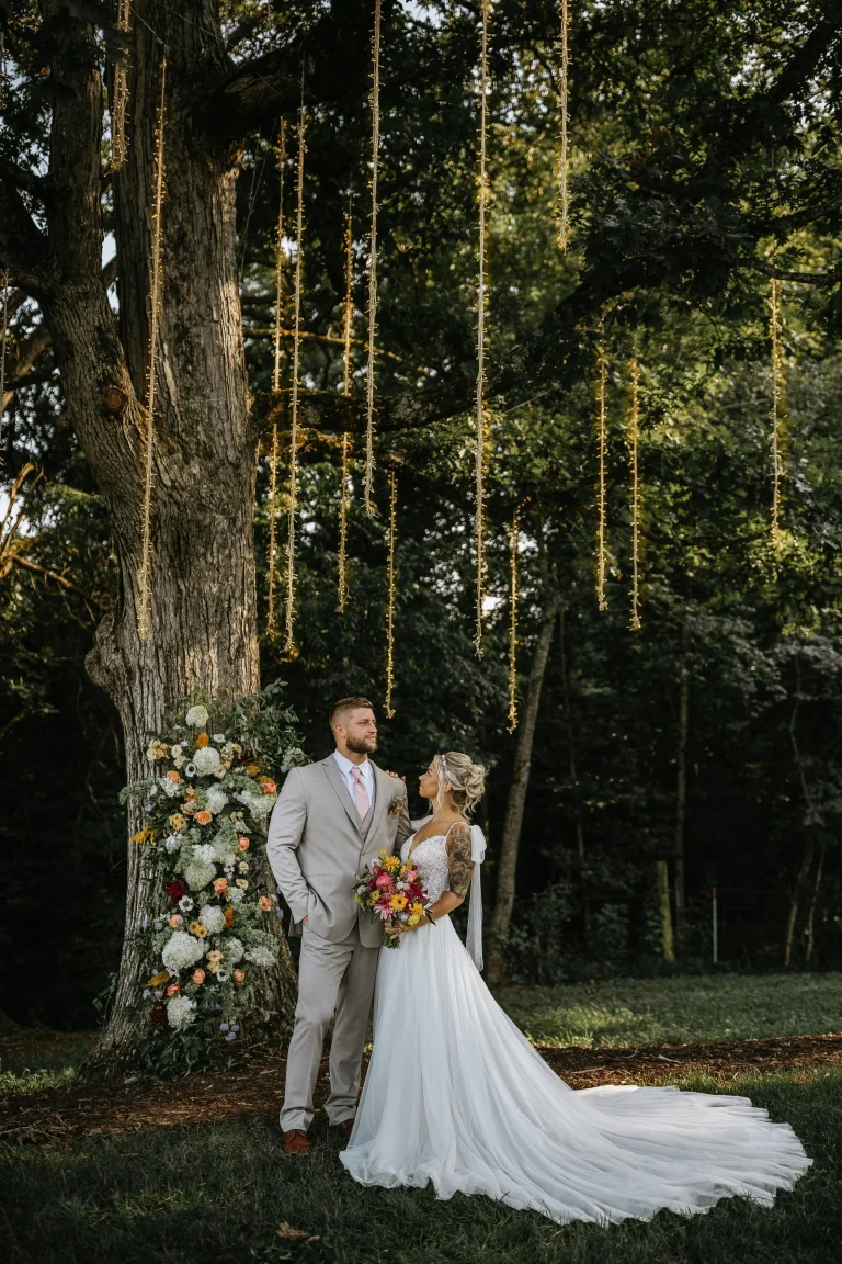 Forest Woodland Wedding
