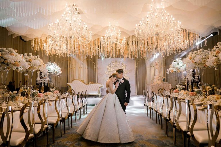 Formal Contemporary Wedding Ideas