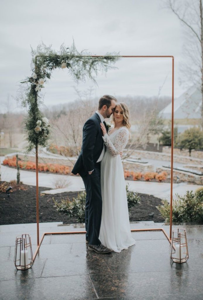 Formal Contemporary Wedding Ideas