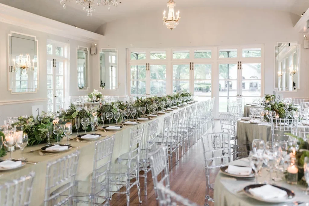 Formal Contemporary Wedding Ideas