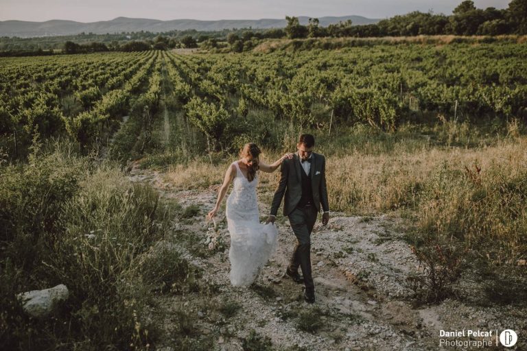 French Countryside Wedding