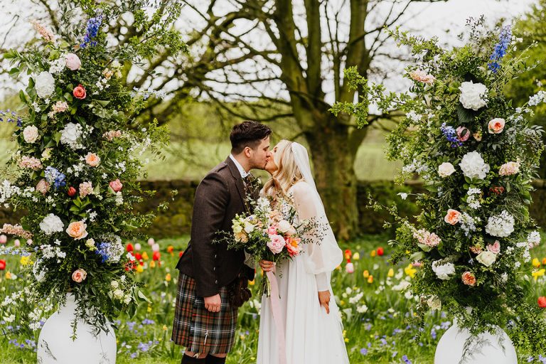 Full Bloom Wedding Ideas
