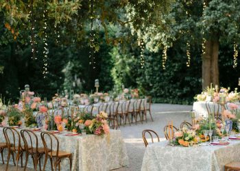 Garden Ceremony Wedding Ideas