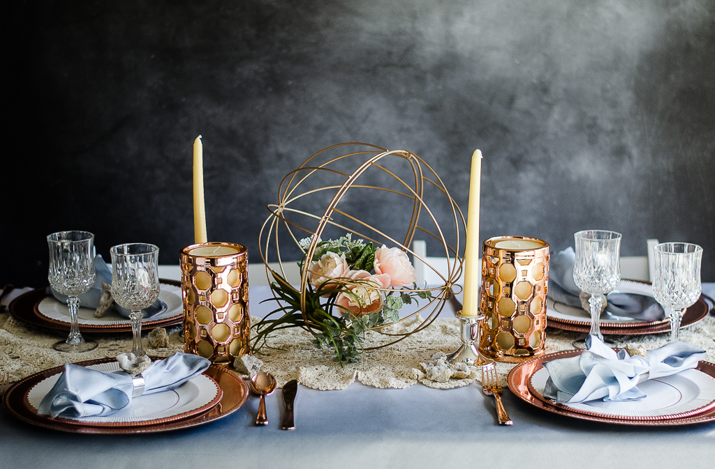 Geode Wedding Ideas