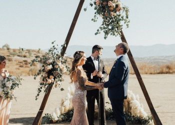 Geometric Wedding Ideas