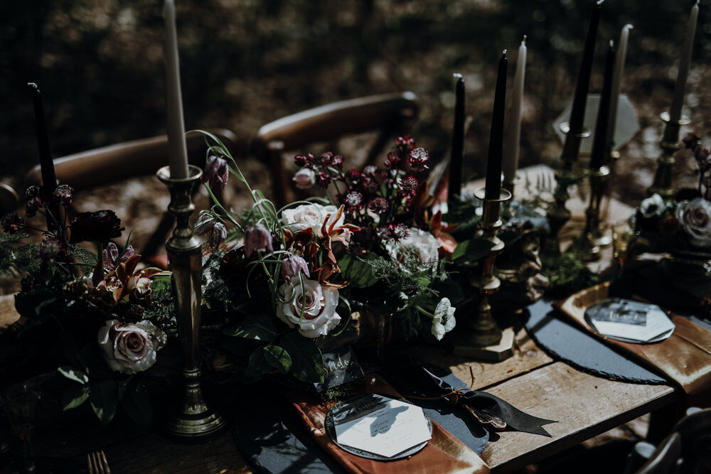 Gothic Wedding Ideas