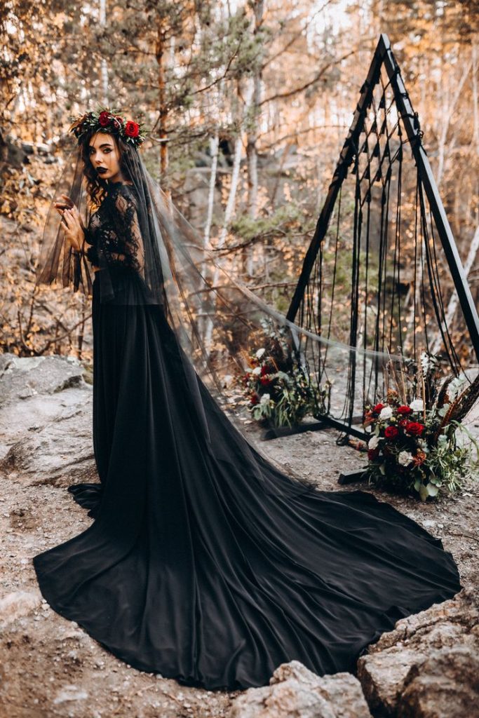 Gothic Wedding Ideas