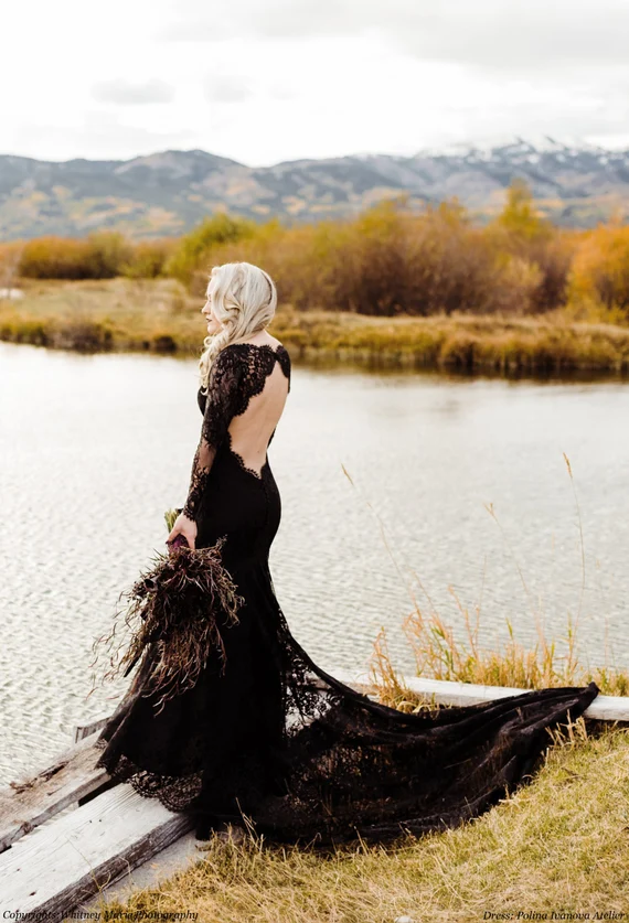 Gothic Wedding Ideas
