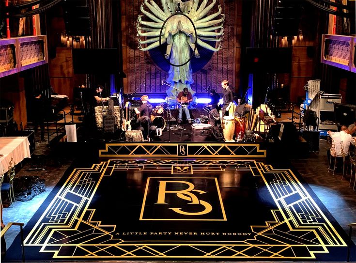 Great Gatsby Wedding Ideas