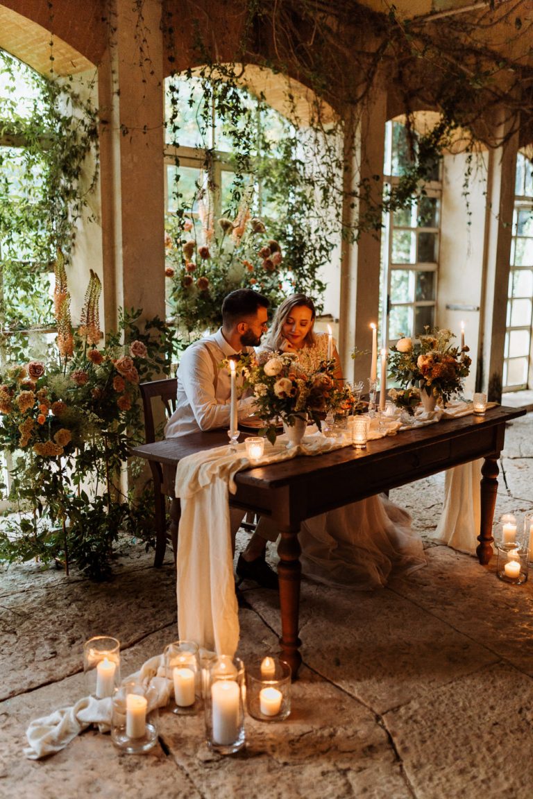 Greenhouse Wedding Ideas