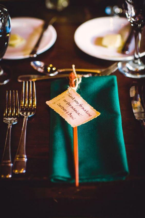 Harry Potter Wedding 