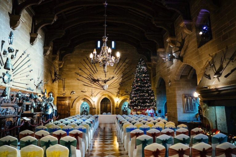 Harry Potter Wedding