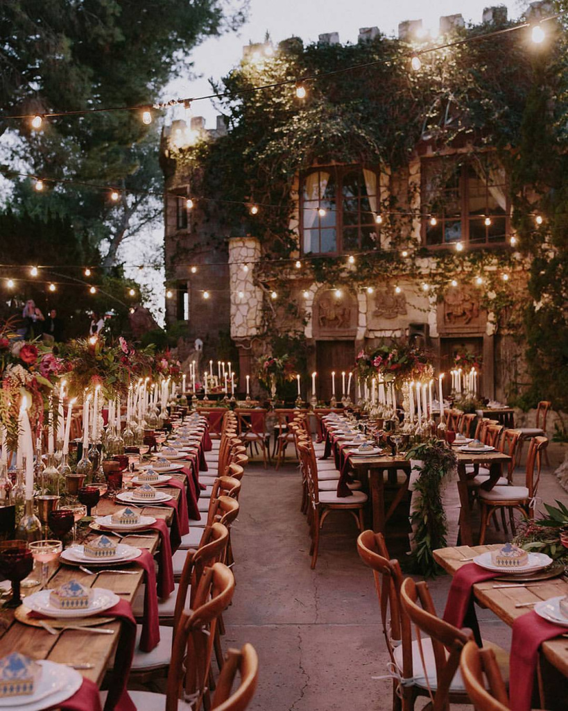 Harry Potter Wedding 