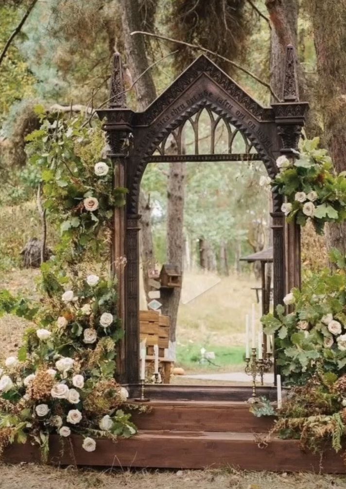 Harry Potter Wedding Ideas