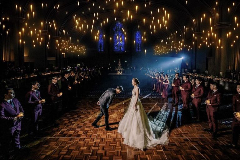 Harry Potter Wedding Ideas