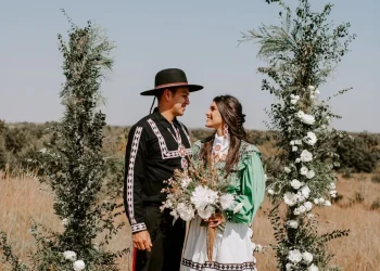 Heritage Inspired Wedding Themes