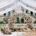 High-Fashion Wedding
